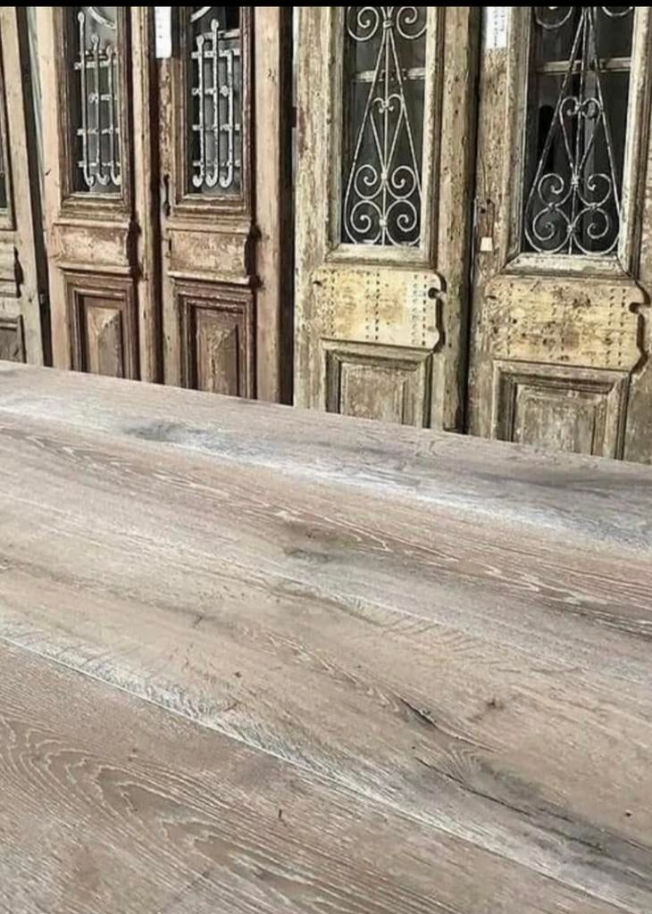 PRACHTIGE BOURGONDISCHE DALLEN VLOEREN PARKET HOUTEN VLOEREN, Doe-het-zelf en Verbouw, Eiken, Overige typen, Nieuw, Ophalen of Verzenden