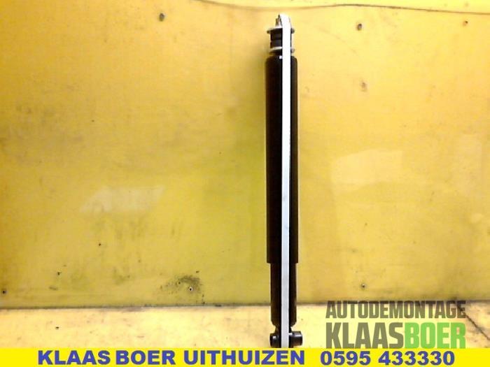 Schokdemper rechts-achter van een Opel Omega, Ophalen of Verzenden, 12 maanden garantie, Gebruikt, Opel