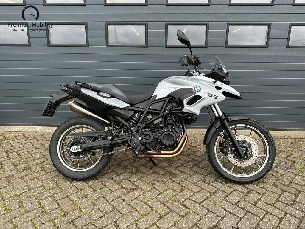BMW F700 GS 35KW / A2 (BJ 2013 / 22210 KM), Motoren, Motoren | BMW, 2 cilinders, Bedrijf, Onbekend, Overig