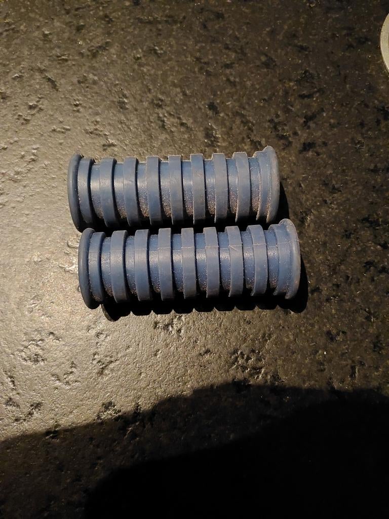 Tk nos suzuki tsx rubbers voetsteunen??, Ophalen of Verzenden, Nieuw, Overige merken