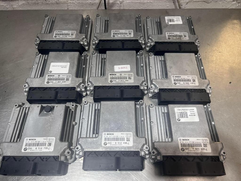 BMW ECU Motor computer EDC17C06, Ophalen of Verzenden, Gereviseerd, BMW