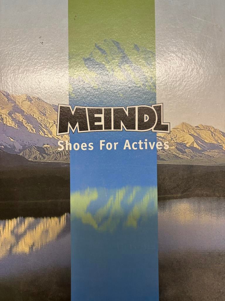 Meindl Laarzen, Ophalen of Verzenden, Nieuw, Schoenen