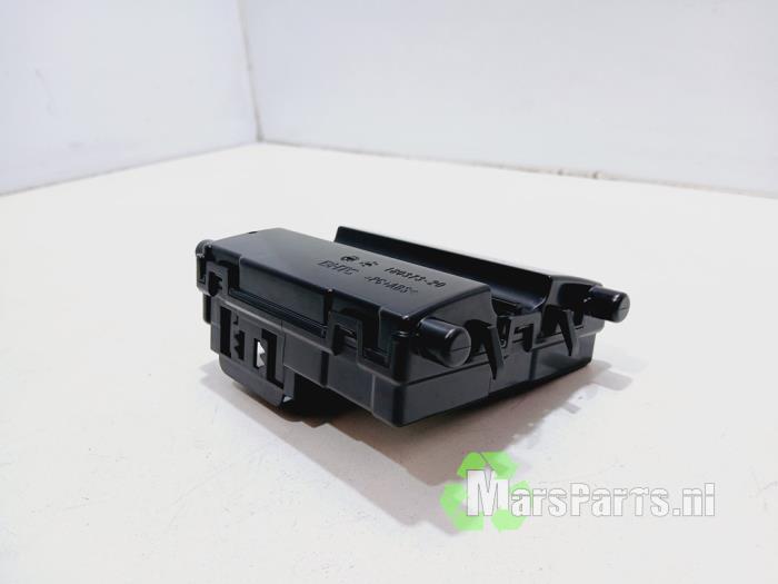 Module climatronic van een Mercedes C-Klasse, Gebruikt, -, Ophalen of Verzenden, -