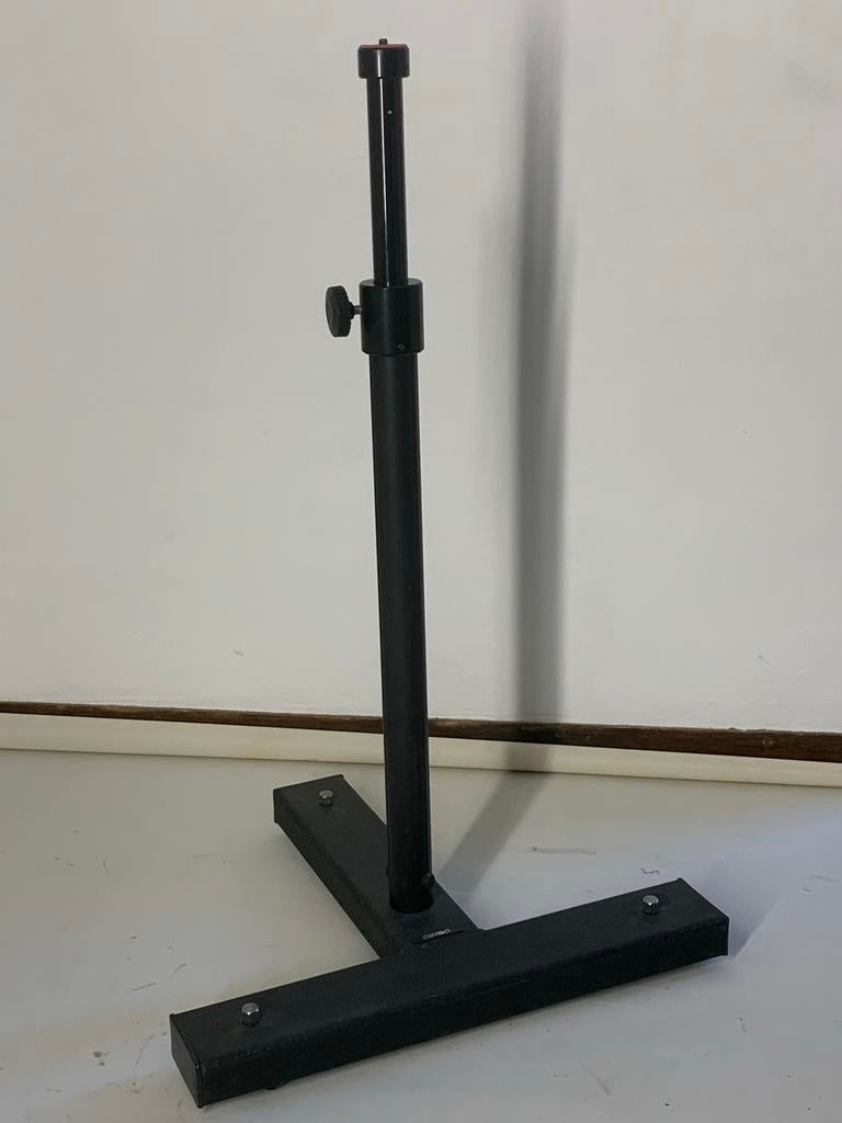Cambo Studiostatief Klein Formaat met Wielen, Ophalen, Gebruikt, Minder dan 150 cm, Driepoot