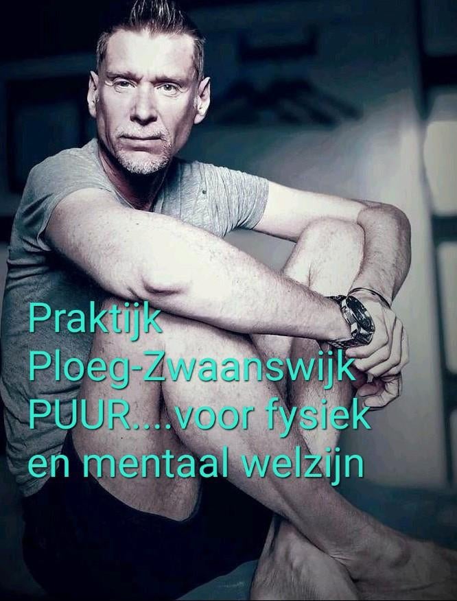 MANNENMASSEUR VOOR DE ZELFBEWUSTE MAN...PUUR GENIETEN, Ontspanningsmassage