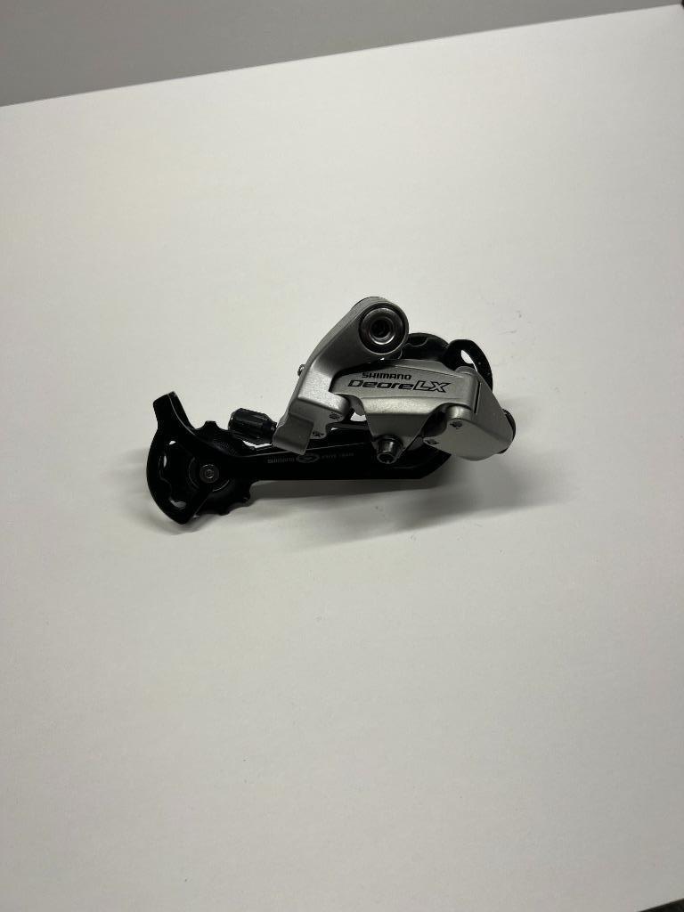 Shimano deore LX PDM571 achter derailleur (NOS), Ophalen of Verzenden, Nieuw, Derailleur of Ketting