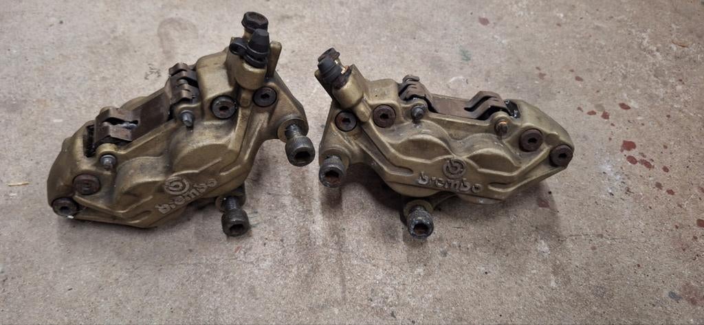 Ducati Brembo Goldline 65 mm voor remtangen, Motoren, Onderdelen | Ducati, Ophalen of Verzenden