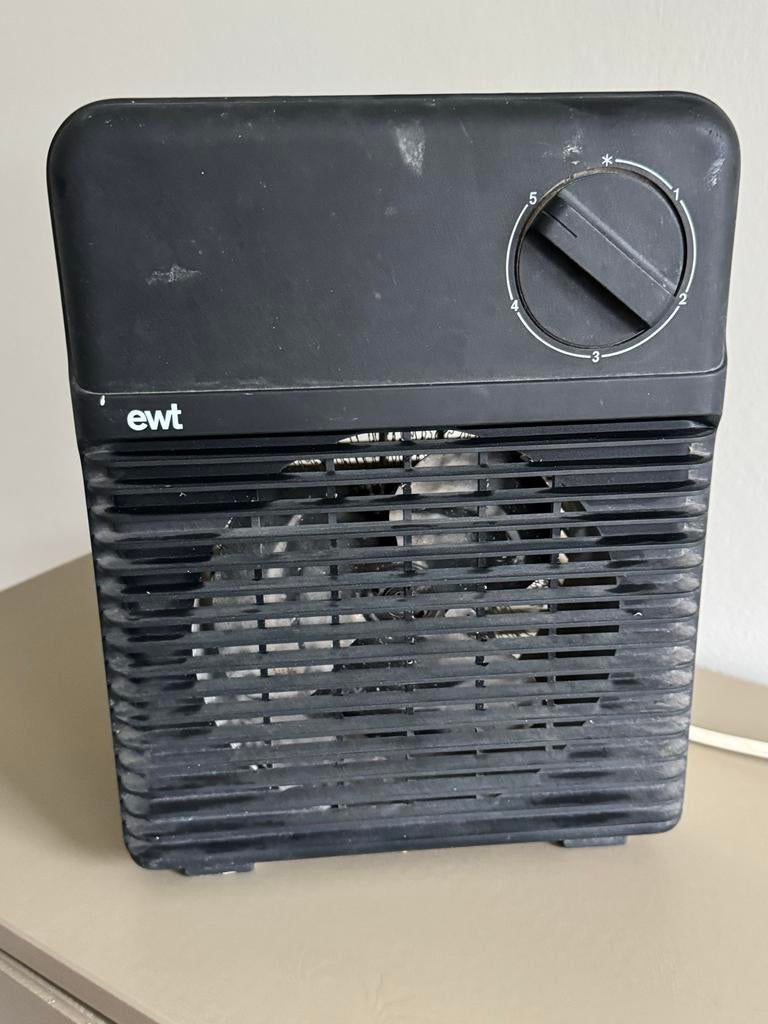 Electrische kachel, Ophalen of Verzenden, Minder dan 60 cm, Kachel, 30 tot 80 cm