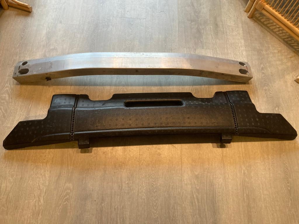 Lexus RX 2008-2015 bumperbalk achter compleet 52615-48130, Gebruikt, Achter, Bumper, Lexus