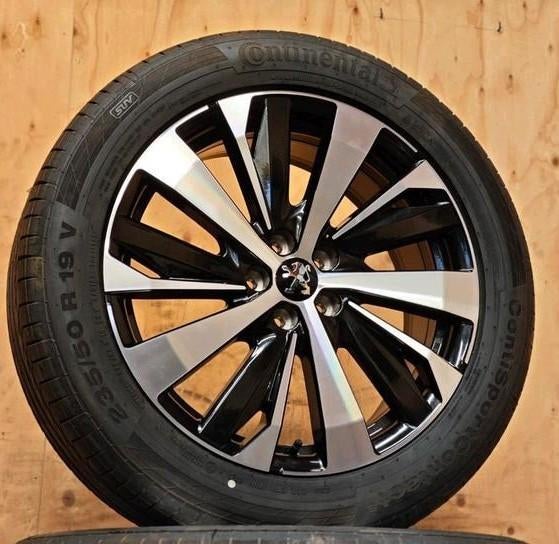 NIEUW 19" Peugeot 3008 / 5008 velgen Opel grandland, Auto-onderdelen, Banden en Velgen, Banden en Velgen, Nieuw, Ophalen of Verzenden