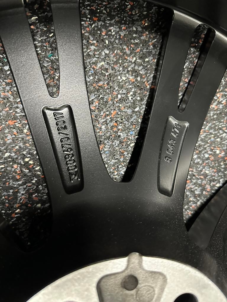 Foto 17 van 21'' Ori Bmw G01 G02 G08 X3 X4 IX3 8043670 8043671 726m SET