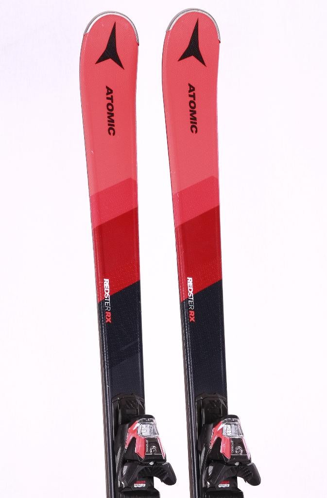 156 ski's ATOMIC REDSTER RX 2023, grip walk, bend-x, 140 tot 160 cm, Gebruikt, Ophalen of Verzenden, Carve