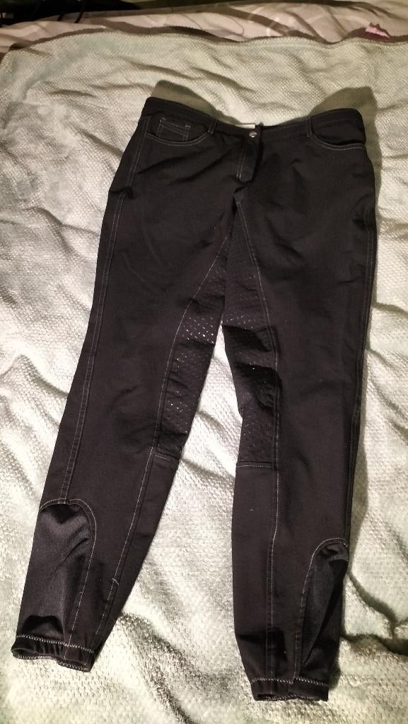 Paardrij broek, Dieren en Toebehoren, Overige soorten, Zo goed als nieuw, Dames, Onderkleding