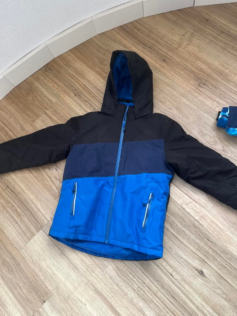 Ski kleding jongens 128 tot 164, Ophalen of Verzenden, Gedragen, Maat 46 (S) of kleiner, Broek