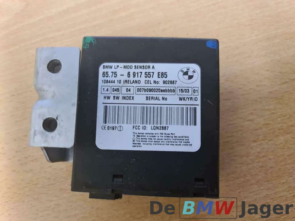 Alarmmodule BMW Z4 Roadster E85 65756917557, Gebruikt, Ophalen of Verzenden, BMW, BMW