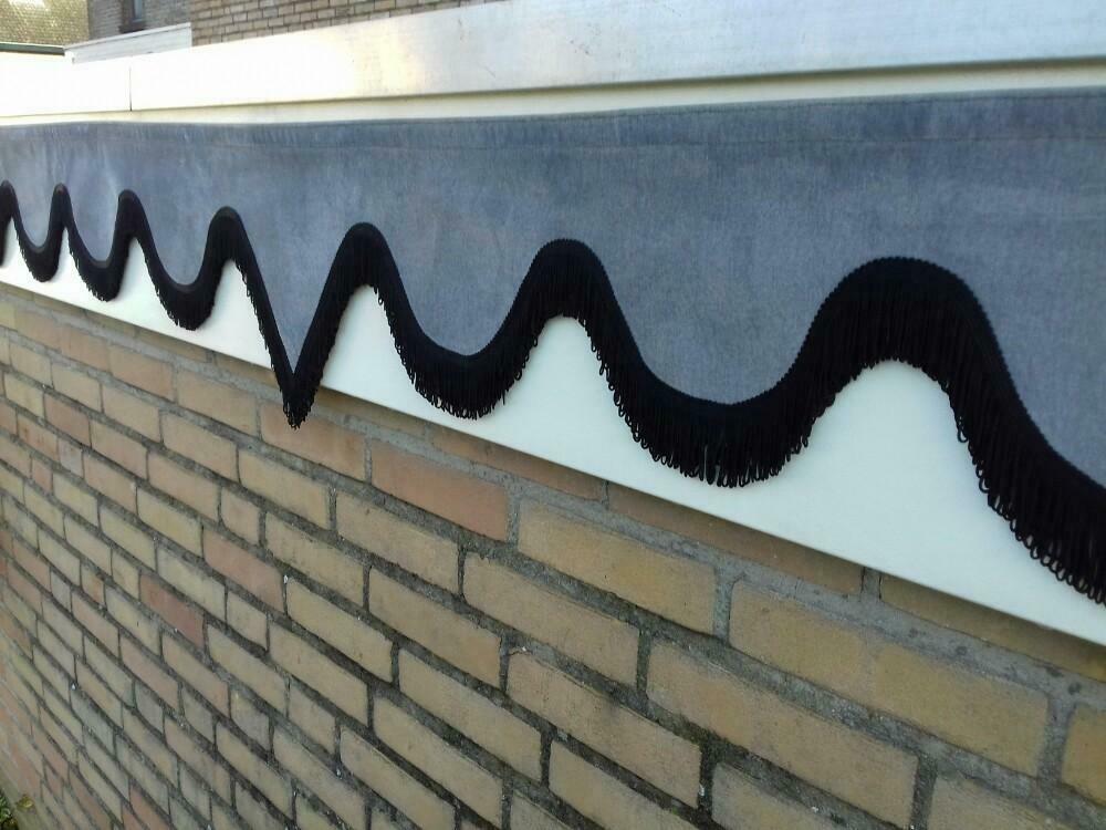 Raamband voor vrachtwagen  ( geen verzendkosten voor koper ), Ophalen of Verzenden, Nieuw, Overige merken, Interieur en Bekleding
