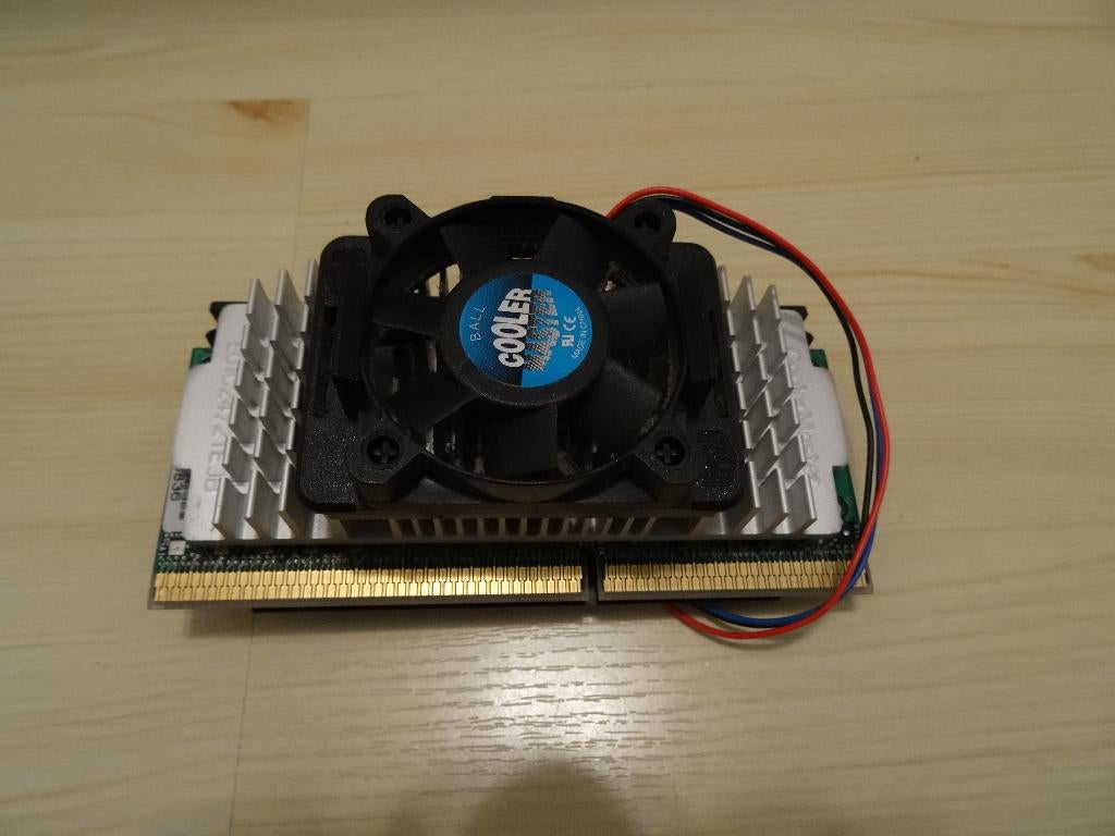 Intel Pentium 2 350MHz, Computers en Software, Vintage Computers, Ophalen of Verzenden