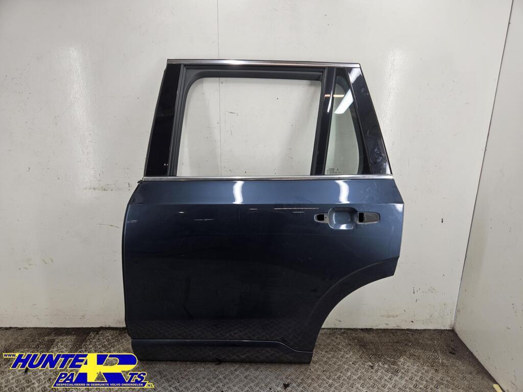 Portier LA blauw 723-16 Volvo XC90 II ('14-'22) 32321822, Gebruikt, Deur, Ophalen of Verzenden, Volvo