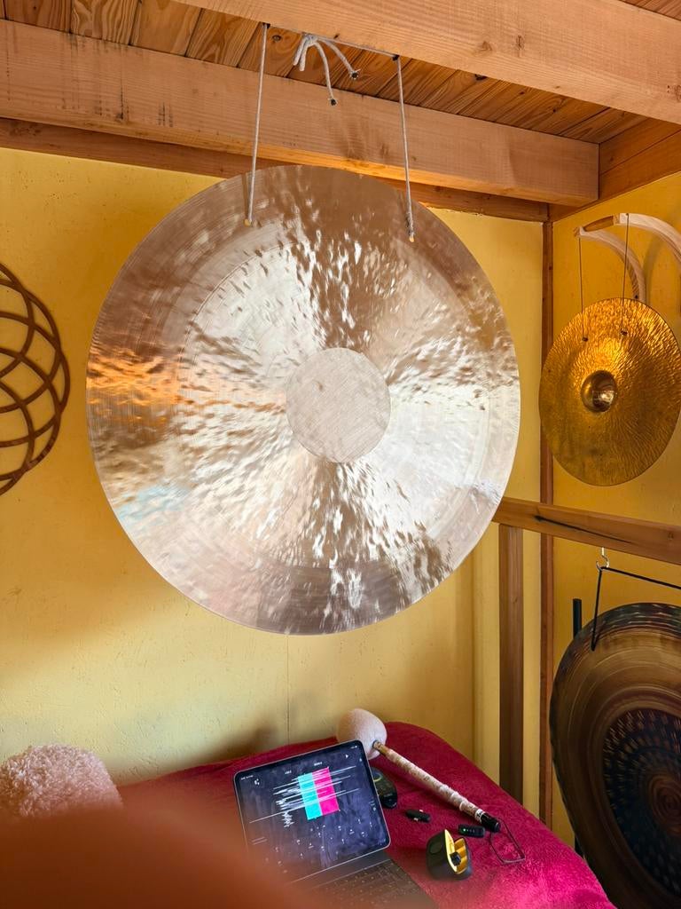 Gongs (wind en chai), Ophalen, Nieuw, Nvt, Nvt
