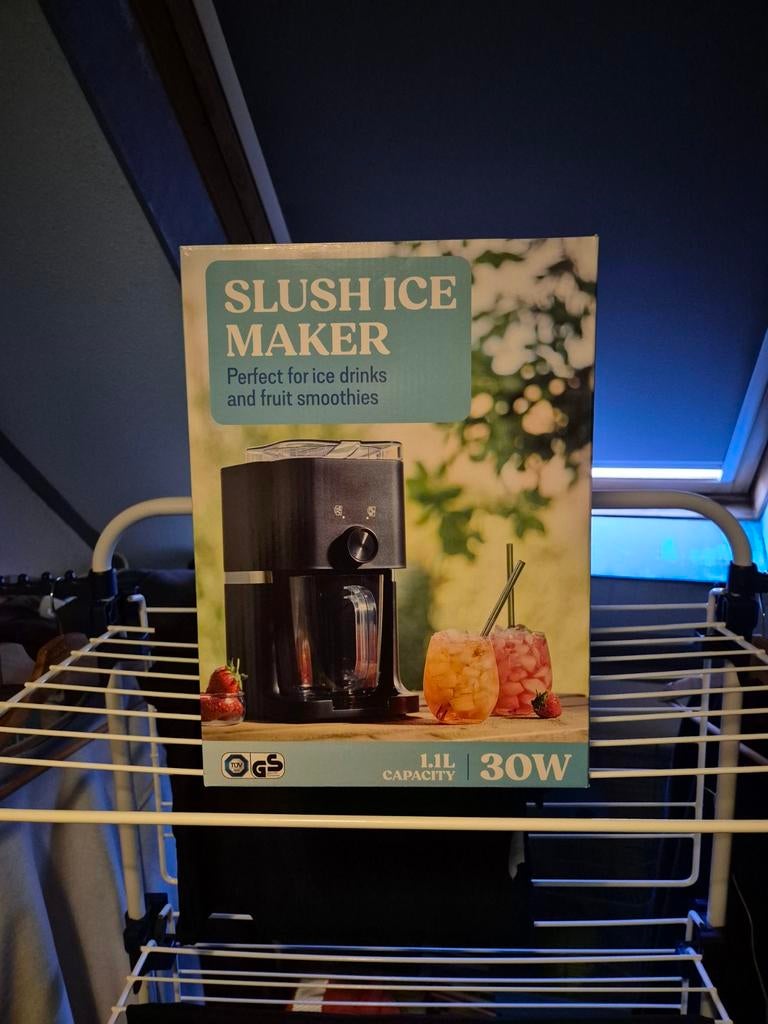 Slush Ice Maker, Ophalen of Verzenden, Nieuw