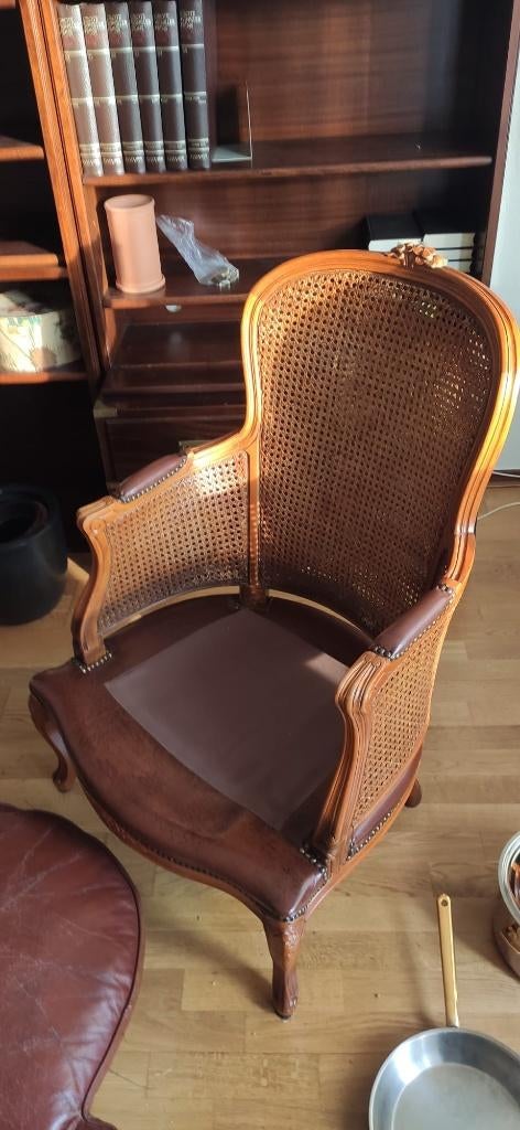 Oude Stoel, Antiek en Kunst, Curiosa en Brocante, Ophalen