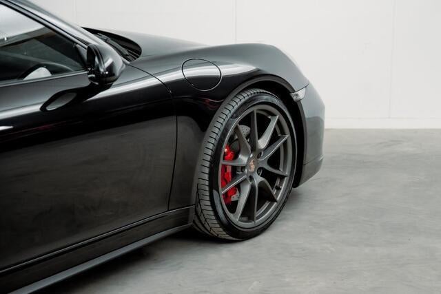 Foto 18 van Porsche 911 | Approved | Sportchrono | 3.8 Carrera 4S