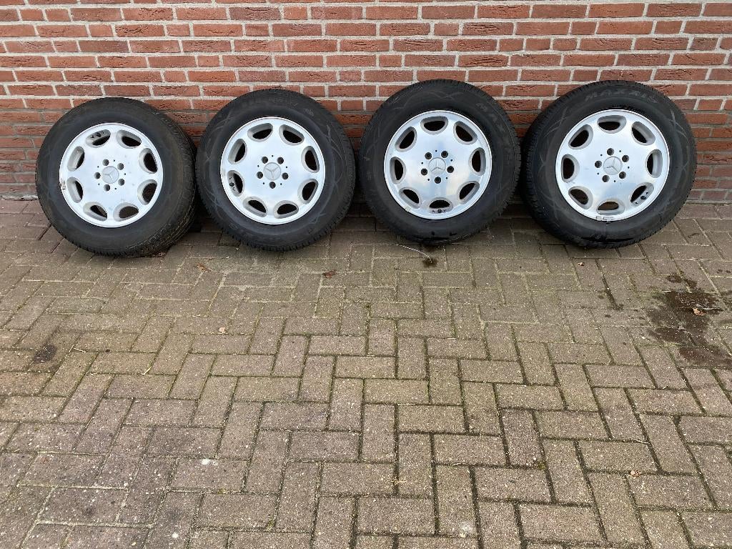 lichtmetalen velgen, Ophalen, Gebruikt, Velg(en), 16 inch