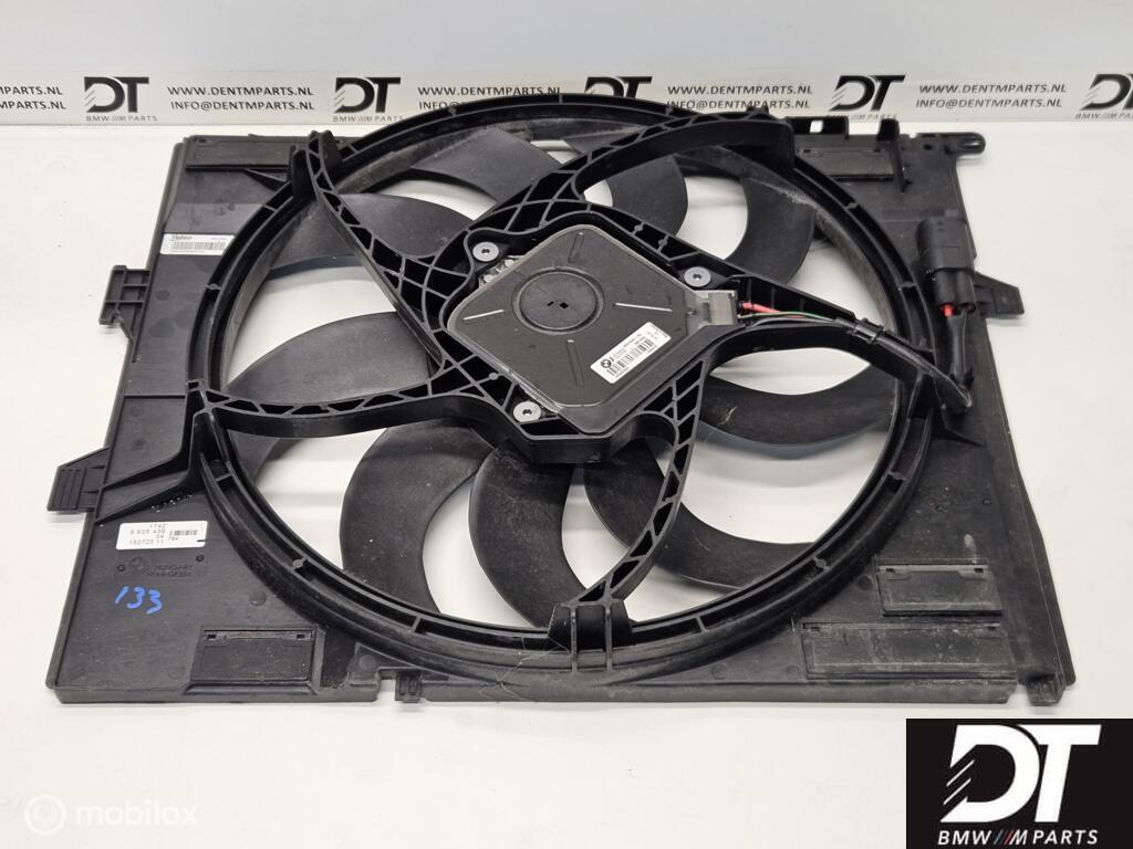 Koelventilator BMW div. modellen B48 B58 17428625439, Nieuw, Ophalen of Verzenden