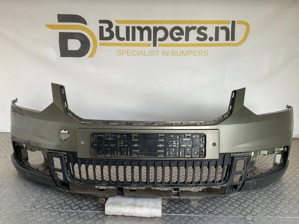 Bumper Skoda Yeti Restyle 5L 13- Voorbumper H5-17403z, Ophalen of Verzenden, Bumpers.nl, Info@Bumpers.nl, Bumpers.nl