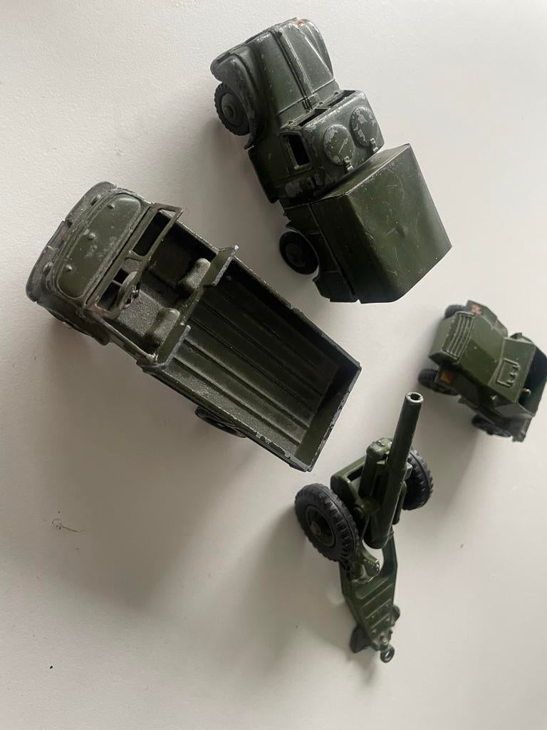 Dinky Toys, Ophalen of Verzenden, Gebruikt, Auto, Dinky Toys