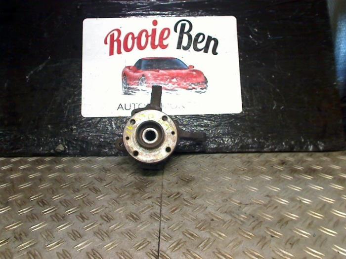 Wiellager voor van een Renault Kangoo, Gebruikt, -, Renault, -