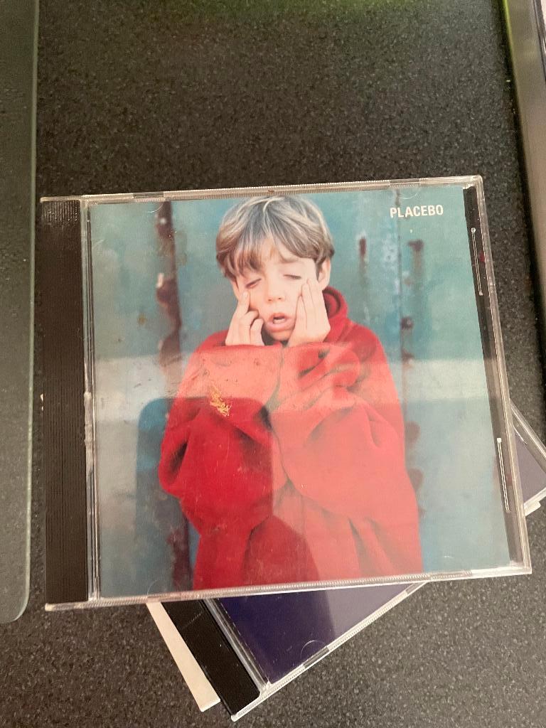 Placebo [debuut CD], Ophalen of Verzenden, Gebruikt, Alternative