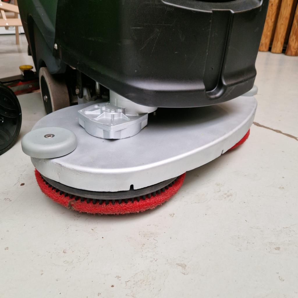 Dibo CT71 schrobmachine REFURBISHED, Ophalen, Zo goed als nieuw, Schrobmachine