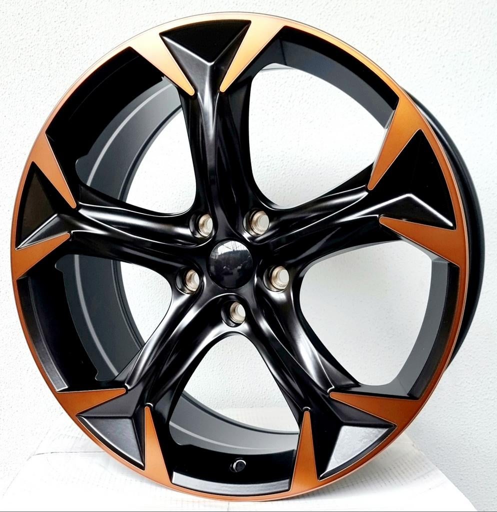 18" velgen Cupra Formentor Look 5x112 nieuw CUPRA SEAT SKODA, Auto-onderdelen, Ophalen of Verzenden, Nieuw, 18 inch, Velg(en)