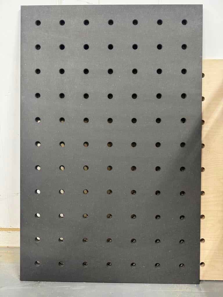 MFT/3 HDF vervangingsplaat 18mm dik, Doe-het-zelf en Verbouw, Werkbanken, Nieuw, 70 tot 120 cm, Ophalen of Verzenden