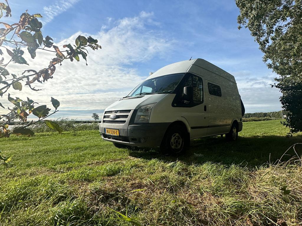Caravans And Camping Camperbus
