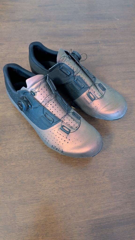 Fizik Overcurve R4 Fietsschoenen - Maat 44, Sport en Fitness, Ophalen of Verzenden, Gebruikt, Schoenen