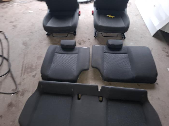 Bekleding Set (compleet) van een Seat Mii, Auto-onderdelen, Interieur en Bekleding, Gebruikt, -, Verzenden, -