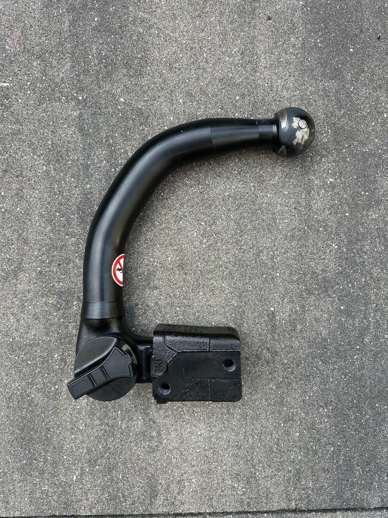 Trekhaak Brink voor fietsendrager (Peugeot 308 SW 2022), Ophalen, Zo goed als nieuw