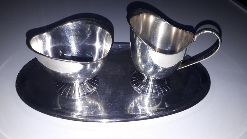 Zilver., Antiek en Kunst, Ophalen of Verzenden, Zilver