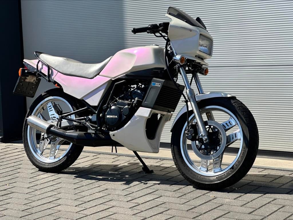 Honda MBX / start en rijdt perfect / incl kenteken, Fietsen en Brommers, Brommers | Honda, Gebruikt, Honda, Info@honda.be, Ophalen of Verzenden