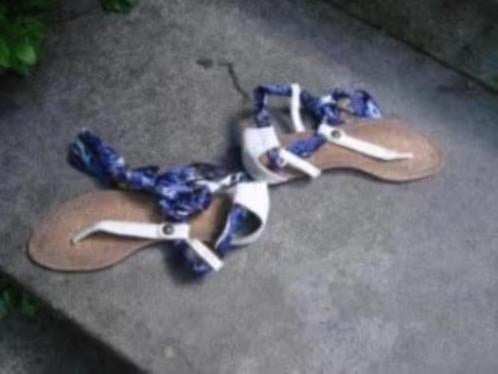 BOHO IBIZA SANDALEN MT 36 NU GRATIS VERZENDING PER POST, Overige kleuren, Verzenden, Sandalen of Muiltjes, Zo goed als nieuw