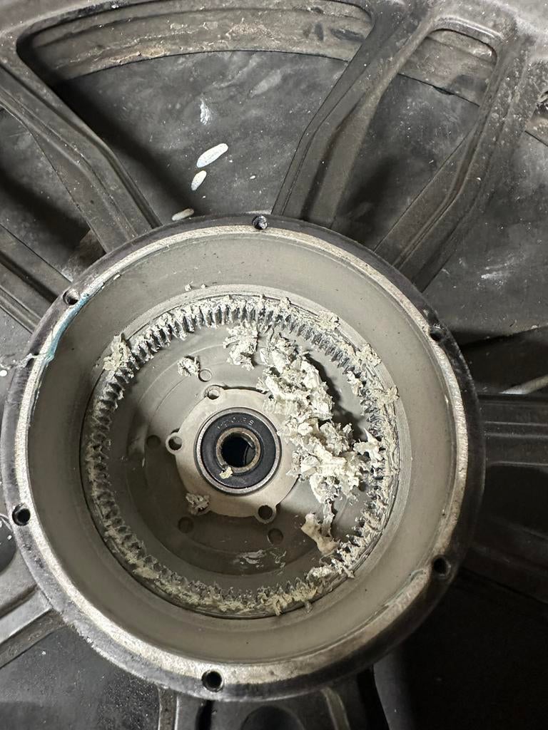 Fatbike Reparatie / Onderdelen, Ophalen of Verzenden, Gebruikt