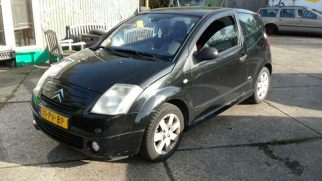 Te koop Citroën C2 in onderdelen, Ophalen of Verzenden, Gebruikt, Citroën