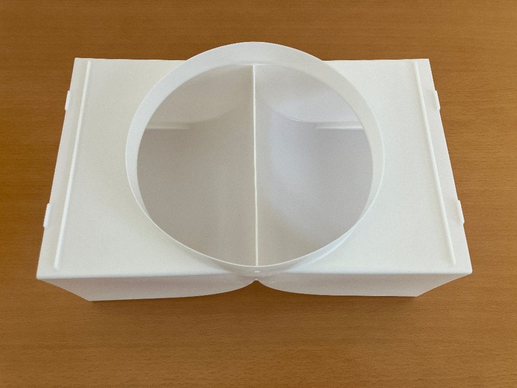 Deflector voor Schouwafzuigkap, Ophalen of Verzenden, Nieuw, 200 tot 400 m³ per uur