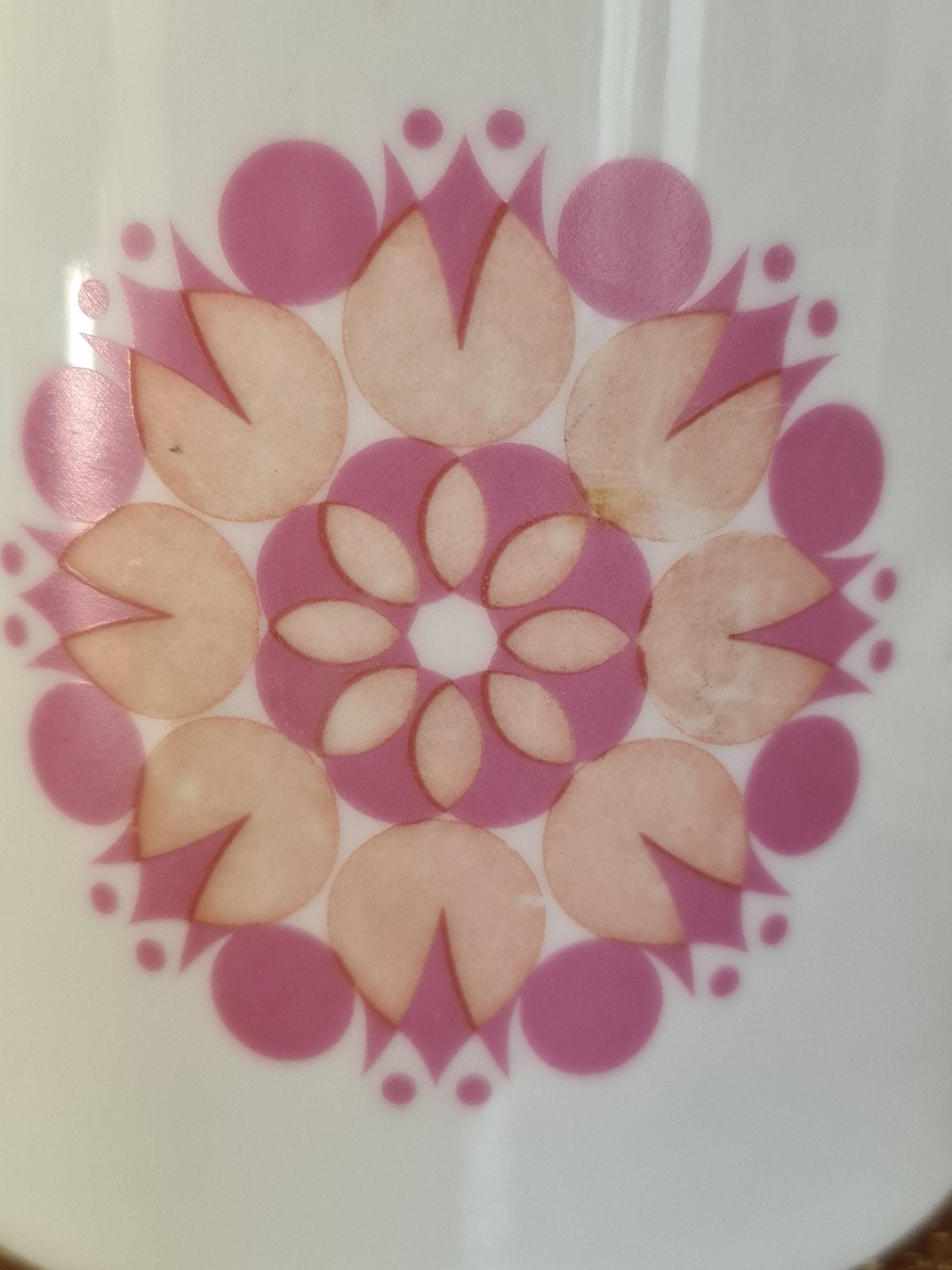 Art deco Theepotje, Ophalen of Verzenden