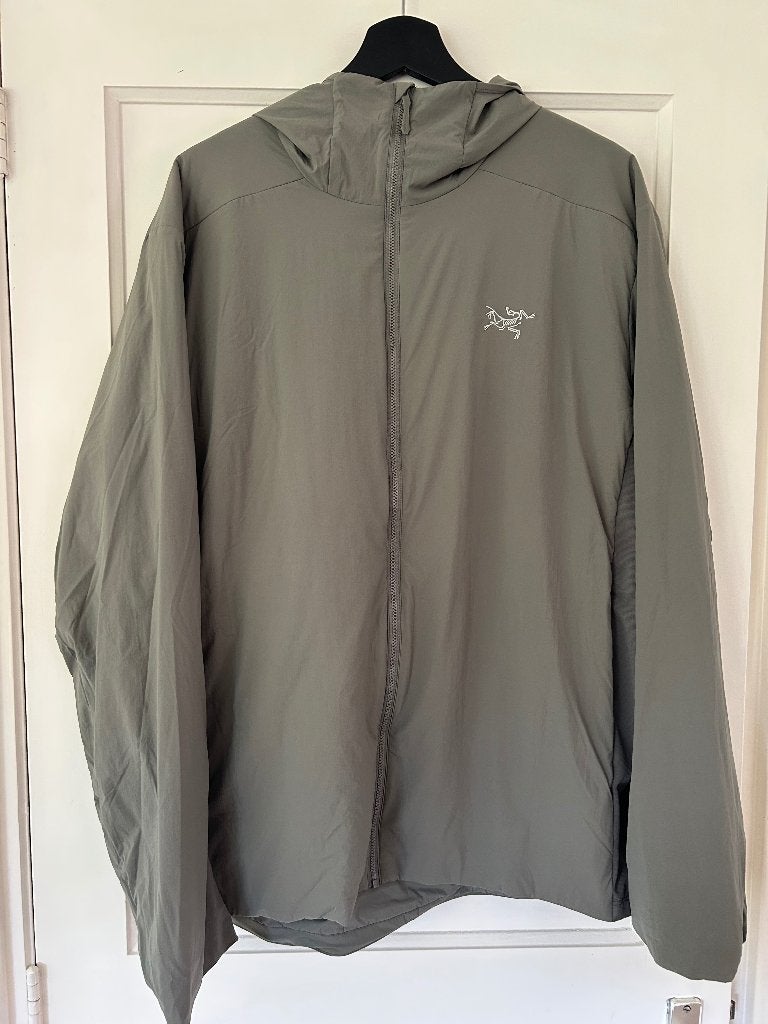 Arcteryx Atom SL Hoody maat XL (Origineel), Ophalen of Verzenden, Nieuw, Maat 56/58 (XL)