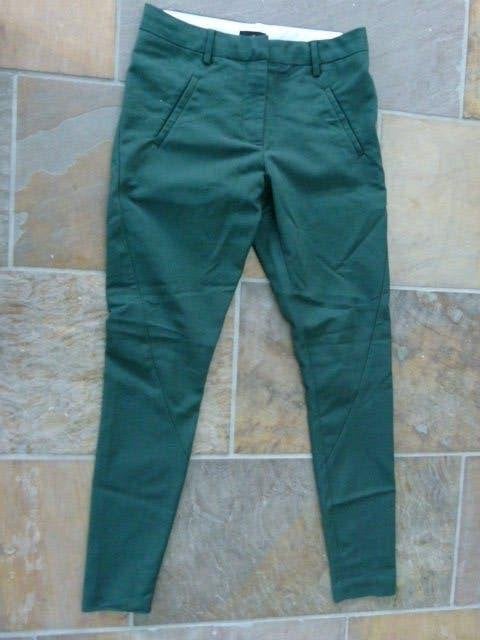 Five Units groene pantalon broek maat XS 34 26, FIVE UNITS, Ophalen of Verzenden, Zo goed als nieuw, Maat 34 (XS) of kleiner