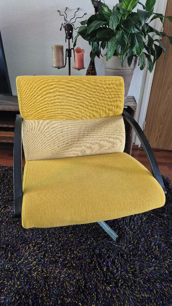 Harvink "focus" draai fauteuil, Huis en Inrichting, Stoelen, Ophalen, Zo goed als nieuw, Overige kleuren, Eén