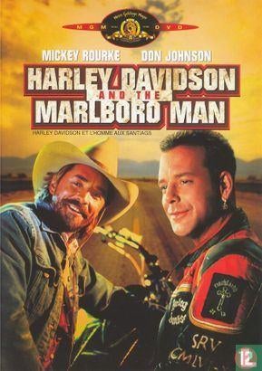 harley davidson & the marlboro man, Vanaf 16 jaar, Ophalen of Verzenden, Zo goed als nieuw, Actie en Avontuur